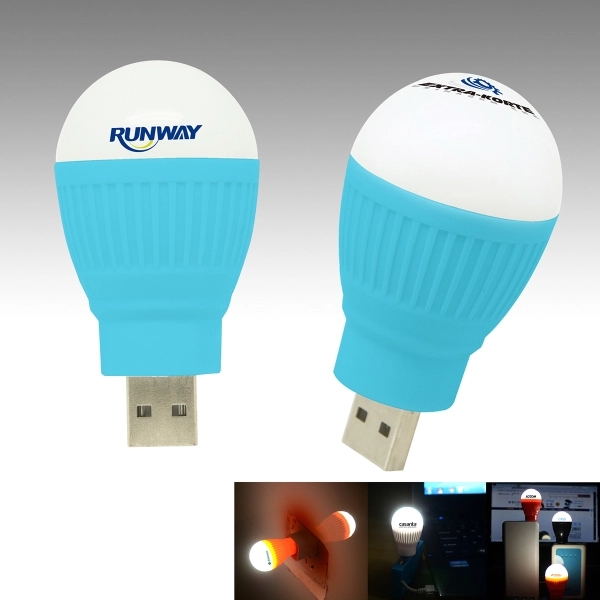 Light Bulb USB LED - Light Bulb USB LED - Image 2 of 11