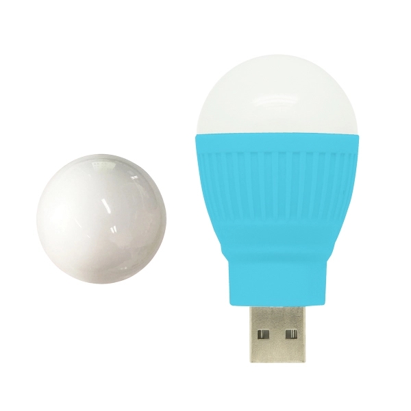 Light Bulb USB LED - Light Bulb USB LED - Image 3 of 11