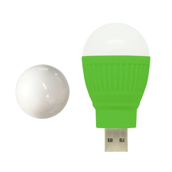 Light Bulb USB LED - Light Bulb USB LED - Image 4 of 11