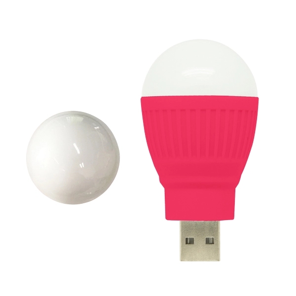 Light Bulb USB LED - Light Bulb USB LED - Image 5 of 11