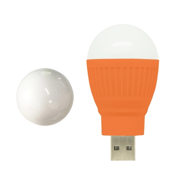 Light Bulb USB LED - Light Bulb USB LED - Image 6 of 11