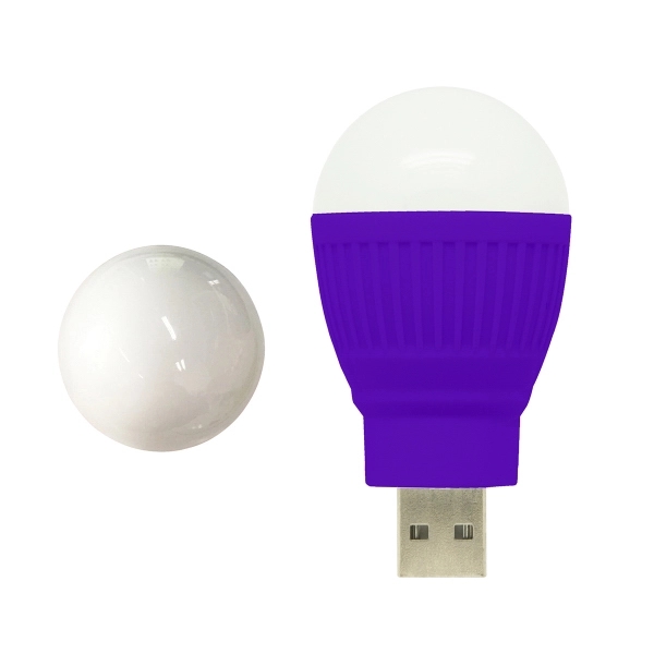 Light Bulb USB LED - Light Bulb USB LED - Image 8 of 11