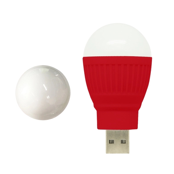 Light Bulb USB LED - Light Bulb USB LED - Image 9 of 11