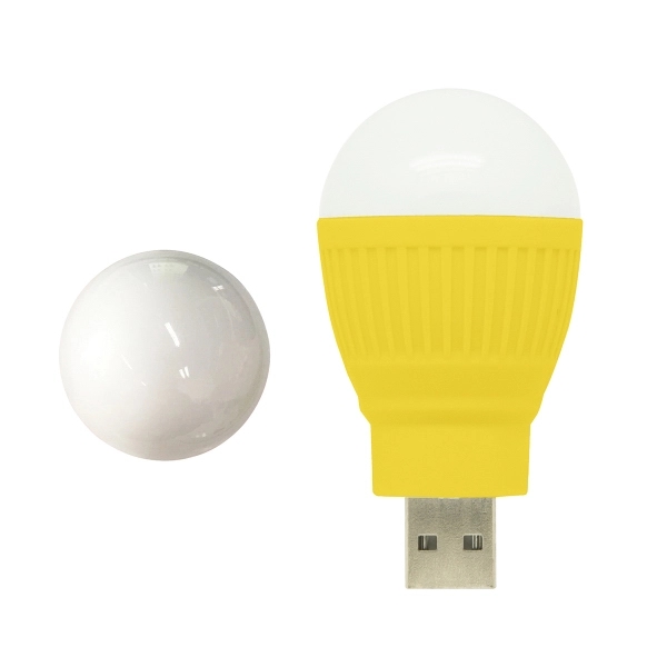 Light Bulb USB LED - Light Bulb USB LED - Image 11 of 11