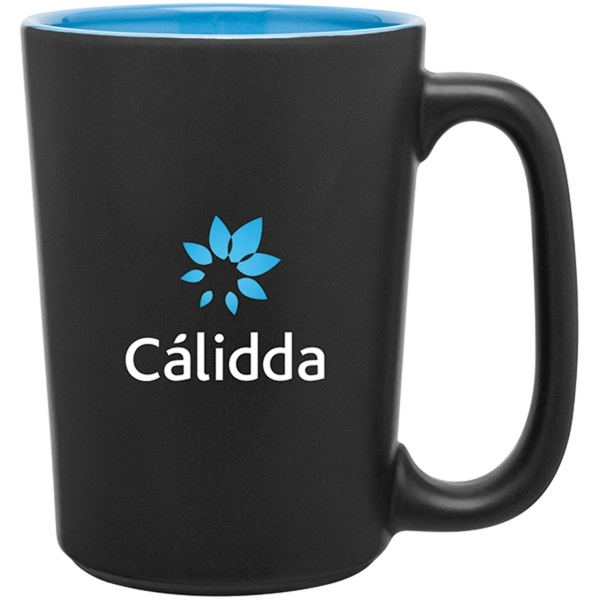 12 oz Rocca Ceramic Coffee Mug - 12 oz Rocca Ceramic Coffee Mug - Image 1 of 3