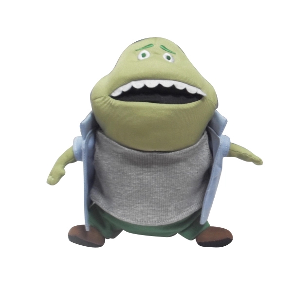 Mucus Character