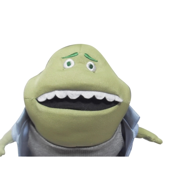 Custom Mucus Character
