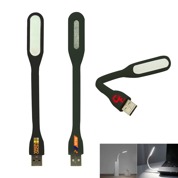 Luminous LED USB light - Luminous LED USB light - Image 1 of 16