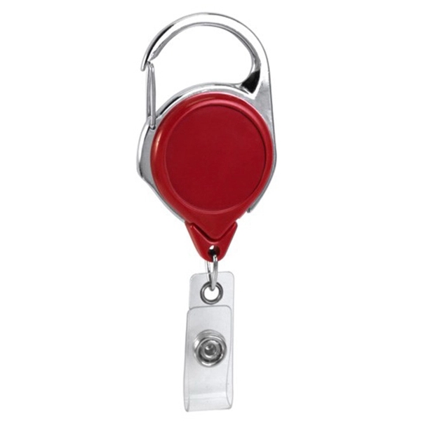 Carabiner Badge Reels - No twist - Carabiner Badge Reels - No twist - Image 6 of 6
