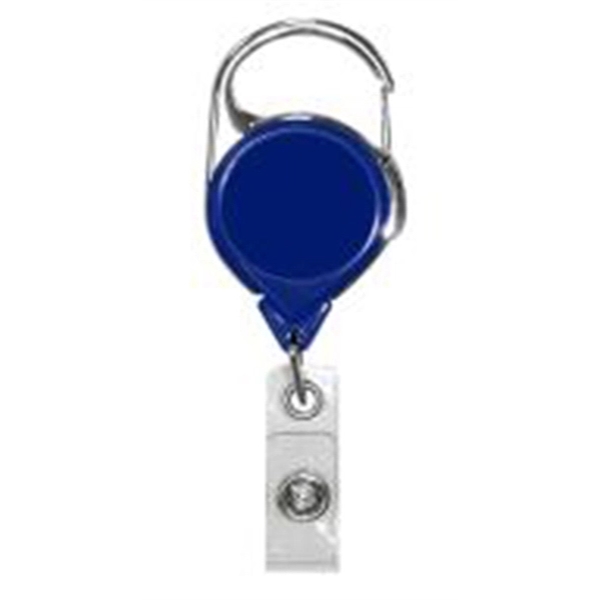 Carabiner Badge Reels - No twist - Carabiner Badge Reels - No twist - Image 5 of 6