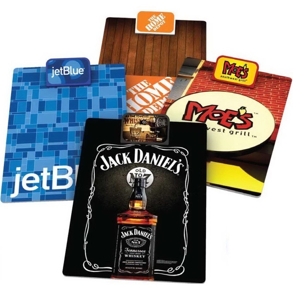 Custom Clipboards & Padfolios collection