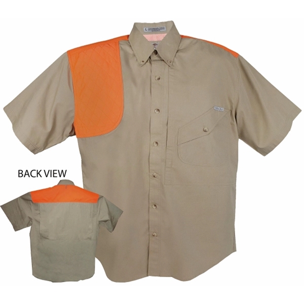 Upland Tactical Hunting Shirt Short Sleeve - Upland Tactical Hunting Shirt Short Sleeve - Image 0 of 0