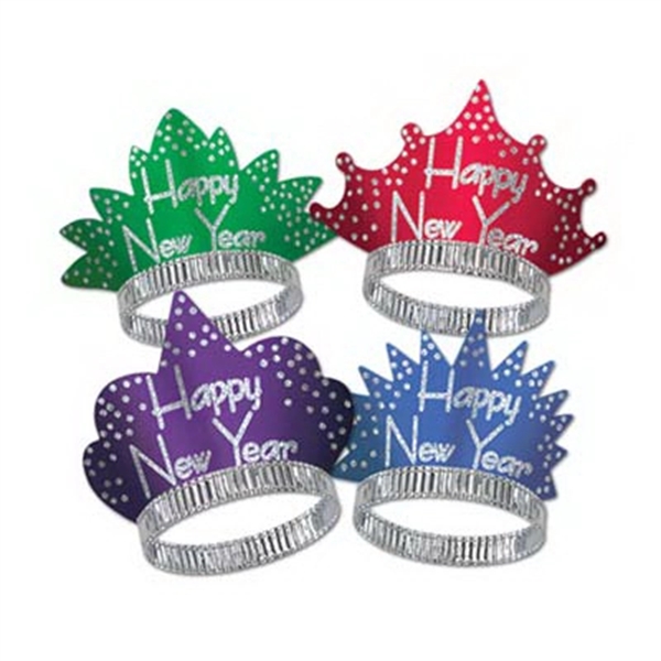 Headliner Tiaras - Headliner Tiaras - Image 0 of 0