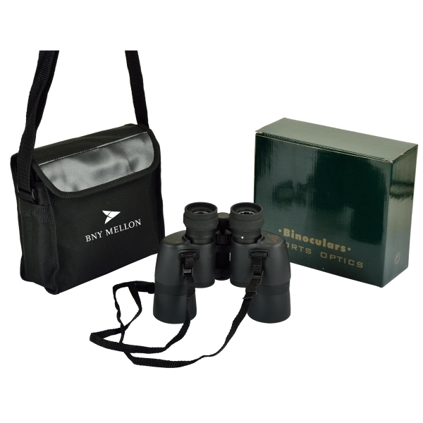 Binocular With Carry Case