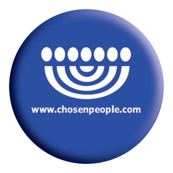 1.25" Button with Magnet Back - 1.25" Button with Magnet Back - Image 0 of 0