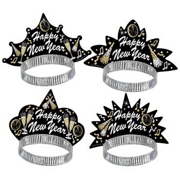 New Year Tymes Tiaras - New Year Tymes Tiaras - Image 0 of 0