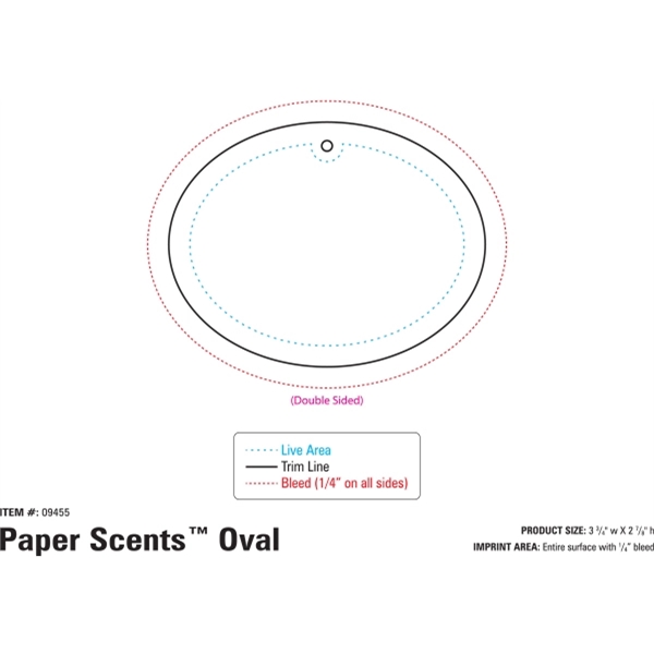 Oval shape meaning picture