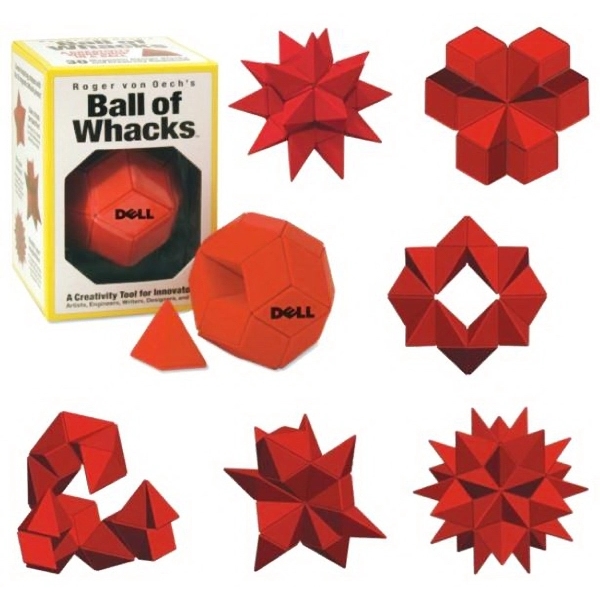 Ball of hot sale whacks