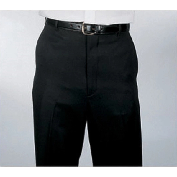 His Basic Dress Pants Pleated Front - His Basic Dress Pants Pleated Front - Image 0 of 0