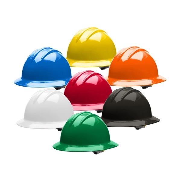 Hard hat B-33R with ratchet suspension - Hard hat B-33R with ratchet suspension - Image 0 of 0