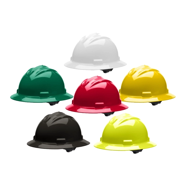 Full-brim hard hat B-71R with ratchet suspension - Full-brim hard hat B-71R with ratchet suspension - Image 0 of 0