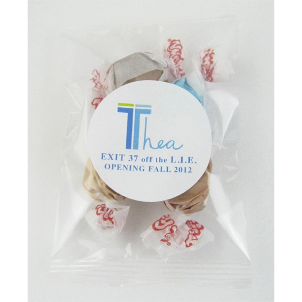 1oz. Salt Water Taffy Goody Bag - 1oz. Salt Water Taffy Goody Bag - Image 0 of 0
