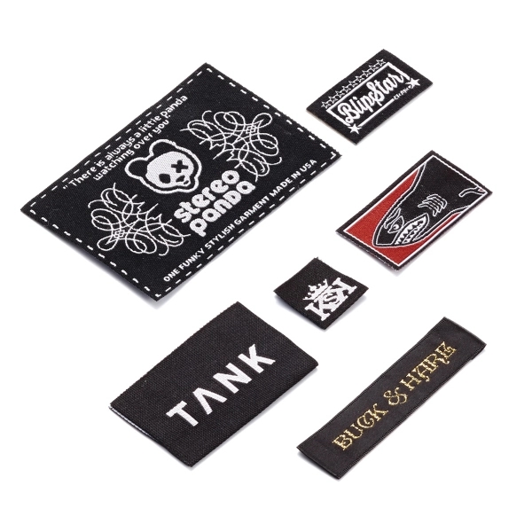 Woven Labels - Woven Labels - Image 0 of 0