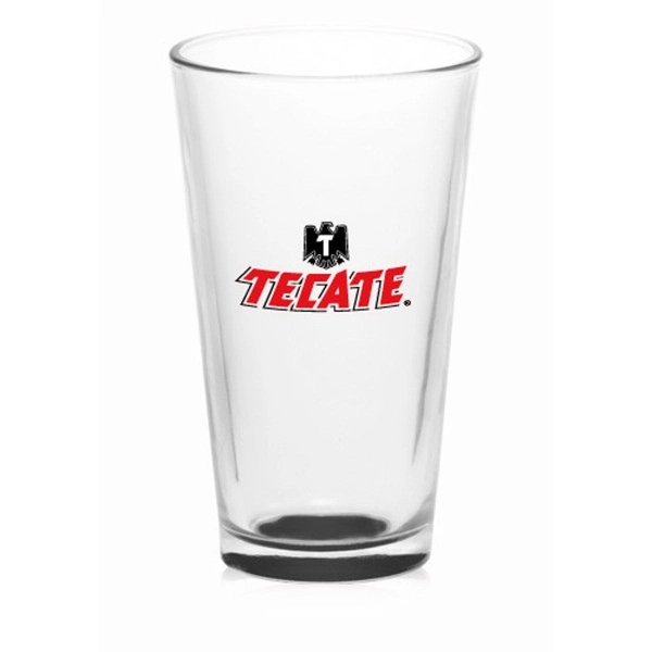 16 oz. Pint Glasses - 16 oz. Pint Glasses - Image 1 of 14