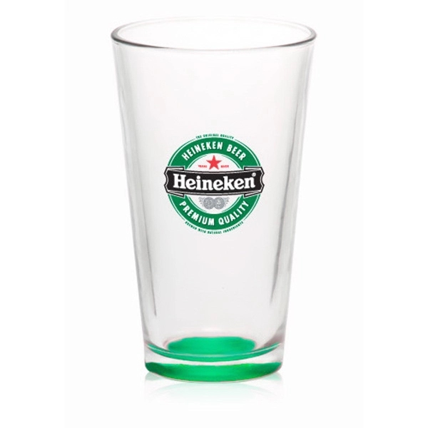 16 oz. Pint Glasses - 16 oz. Pint Glasses - Image 7 of 14