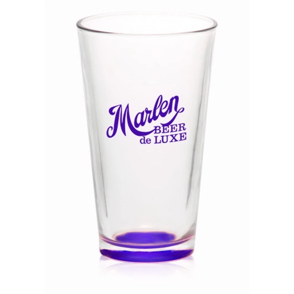 16 oz. Pint Glasses - 16 oz. Pint Glasses - Image 5 of 14