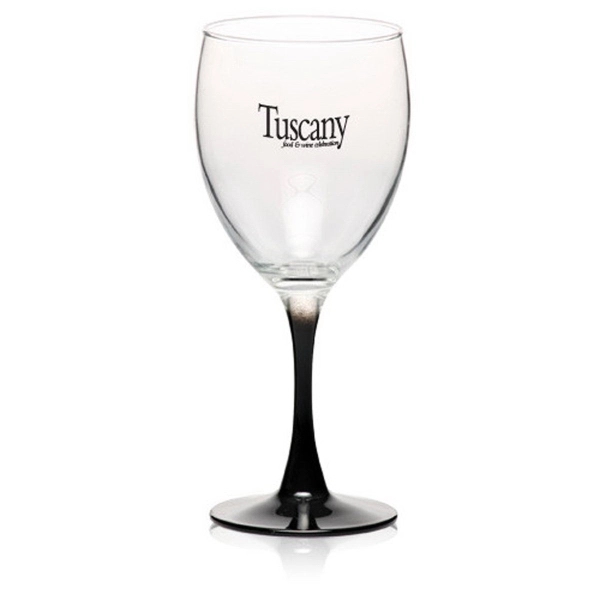 10.5 oz ARC Nuance Goblet Wine Glasses - 10.5 oz ARC Nuance Goblet Wine Glasses - Image 3 of 8