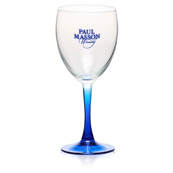 10.5 oz ARC Nuance Goblet Wine Glasses - 10.5 oz ARC Nuance Goblet Wine Glasses - Image 4 of 8