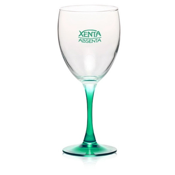 10.5 oz ARC Nuance Goblet Wine Glasses - 10.5 oz ARC Nuance Goblet Wine Glasses - Image 5 of 8