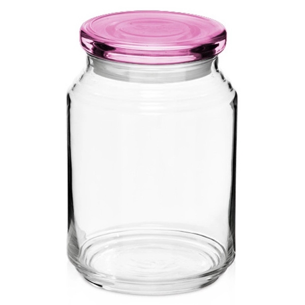 26 oz. ARC Flat Lid Candy Jars - 26 oz. ARC Flat Lid Candy Jars - Image 7 of 9