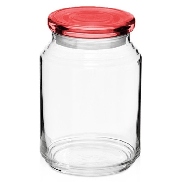 26 oz. ARC Flat Lid Candy Jars - 26 oz. ARC Flat Lid Candy Jars - Image 9 of 9