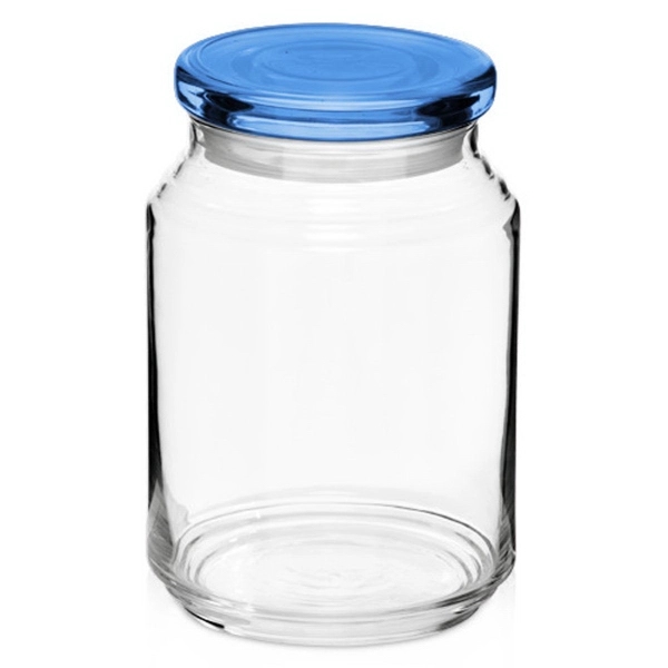 26 oz. ARC Flat Lid Candy Jars - 26 oz. ARC Flat Lid Candy Jars - Image 5 of 9