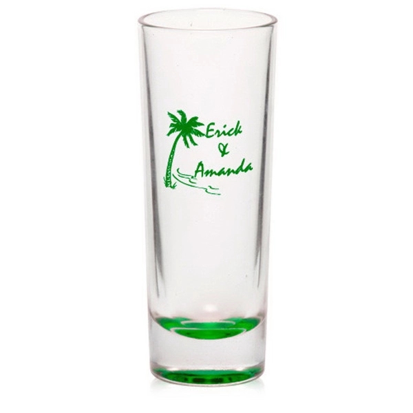 2 oz. Clear Cordial Shooter Shot Glasses - 2 oz. Clear Cordial Shooter Shot Glasses - Image 3 of 15
