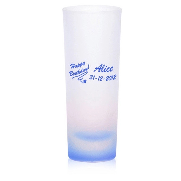 2 oz. Frosted Shooter Shot Glasses - 2 oz. Frosted Shooter Shot Glasses - Image 4 of 14