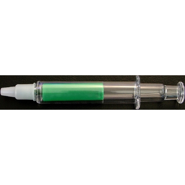 Syringe shape highlighter marker - Syringe shape highlighter marker - Image 5 of 5