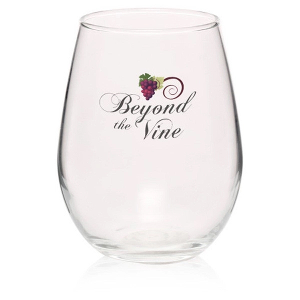 10 oz. Siena Stemless Wineglass - 10 oz. Siena Stemless Wineglass - Image 0 of 13