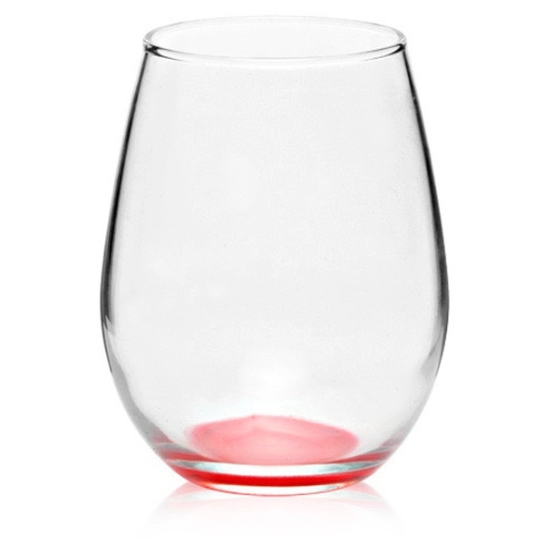 11.75 oz. Stemless White Wine Glass