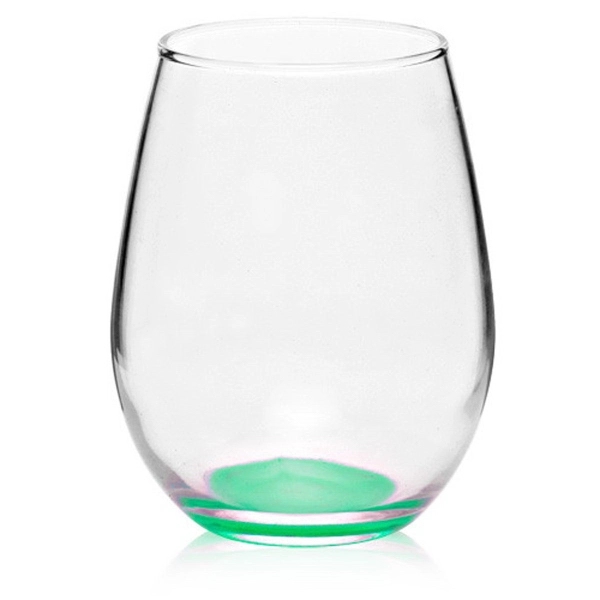 10 oz. Siena Stemless Wineglass - 10 oz. Siena Stemless Wineglass - Image 6 of 13