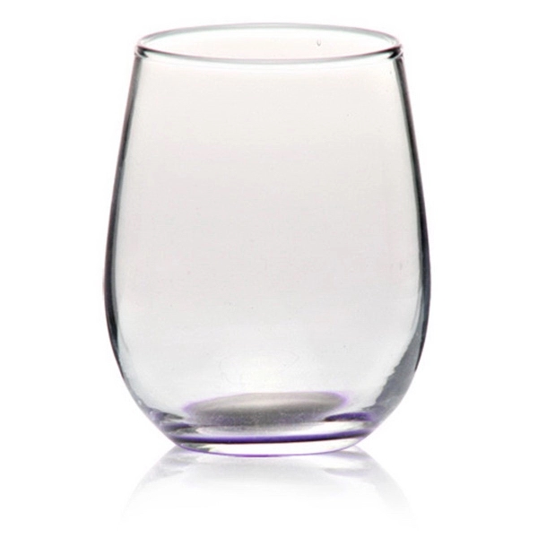 Libbey Vina 17 oz. Stemless Red-Wine Glasses (Set of 4)