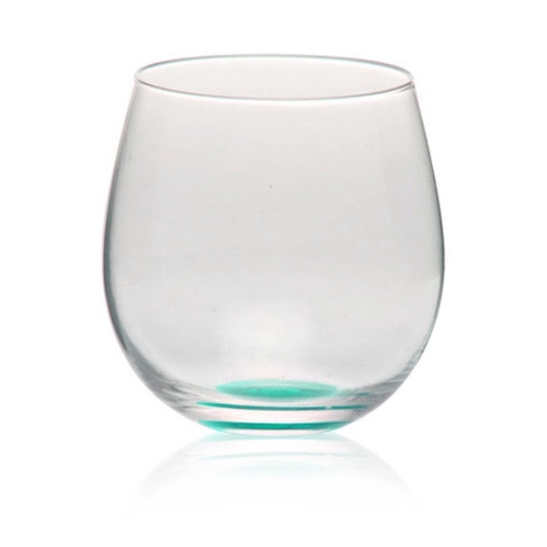 21 oz. Stemless Wine Glass - Cajun Wineaux – Caroline & Company