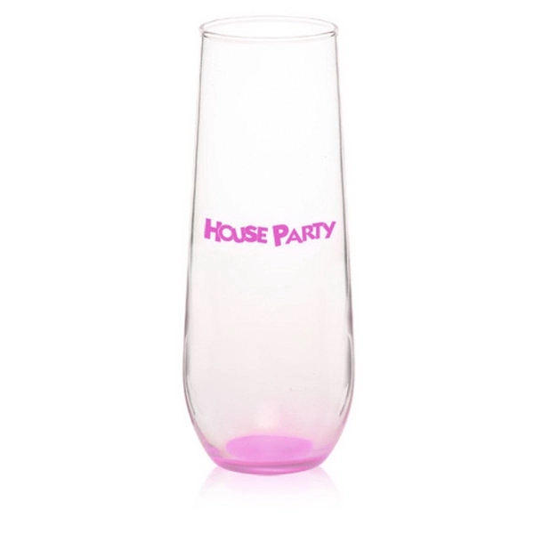 8 oz. Libbey® Stemless Champagne Glasses - 8 oz. Libbey® Stemless Champagne Glasses - Image 2 of 14