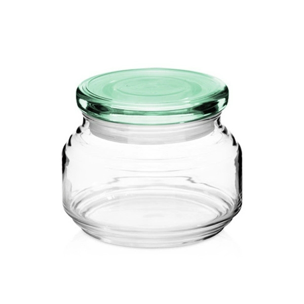 8 oz. ARC Flat Lid Candy Jars - 8 oz. ARC Flat Lid Candy Jars - Image 3 of 15