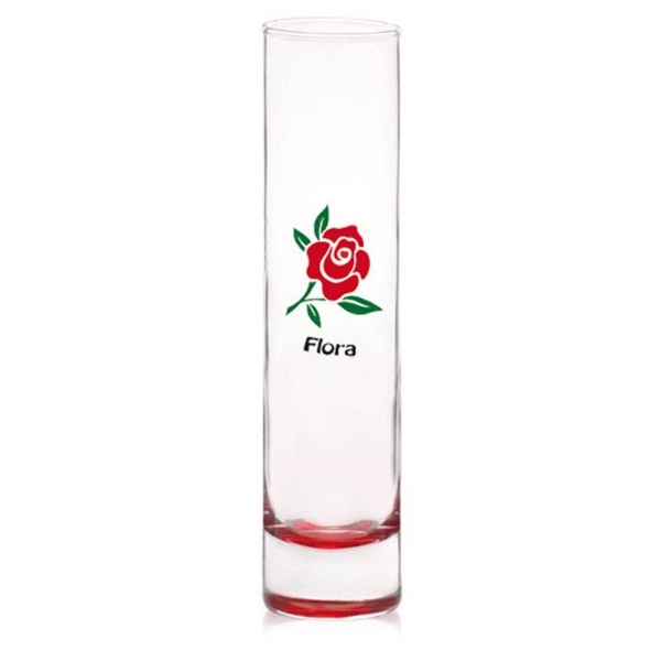 8 oz. LIbbey®  Wedding Bud Vases - 8 oz. LIbbey®  Wedding Bud Vases - Image 3 of 14