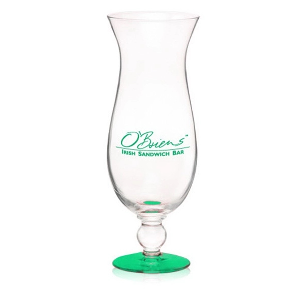 16 oz. Libbey® Hurricane Glasses Plum Grove