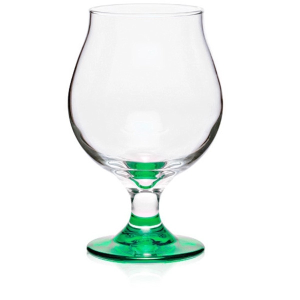 16 oz. Libbey®  Belgian Tulip Goblet Beer Glasses - 16 oz. Libbey®  Belgian Tulip Goblet Beer Glasses - Image 1 of 13