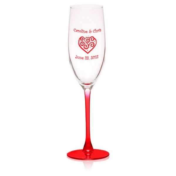 8 oz. ARC Connoisseur Grand Champagne Flute - 8 oz. ARC Connoisseur Grand Champagne Flute - Image 5 of 14